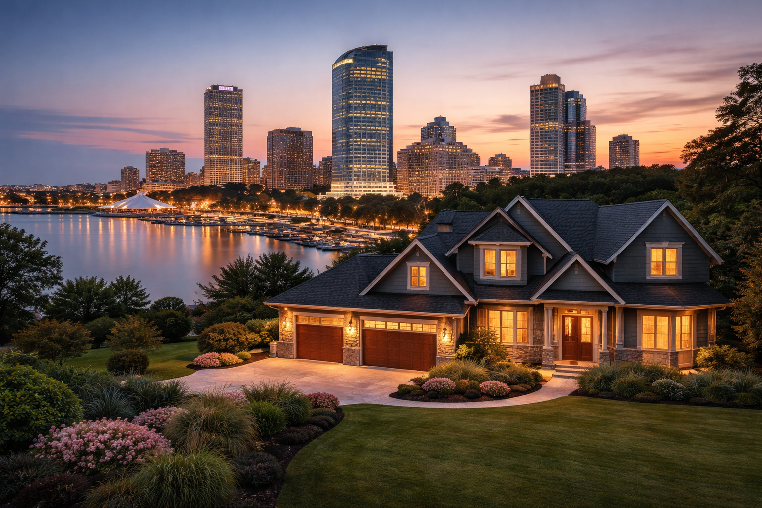 Milwaukee and Waukesha County homes and condos